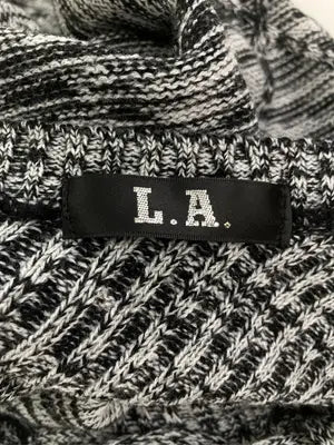 L.A./ニット/セーター/トップス/ブラック