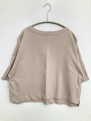 Green Label Relaxing/グリーンレーベルリラクシング/Tシャツ/カットソー/トップス/ブラウン