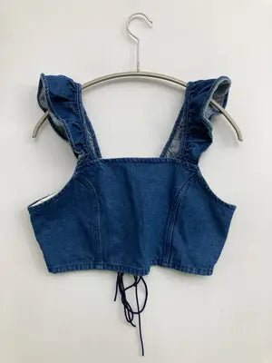 LOWRYS FARM/ローリーズファーム/その他トップス/トップス/ブルー/F