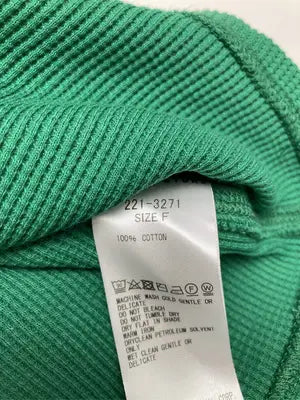 FREAK'S STORE/フリークスストア/Tシャツ/カットソー/トップス/グリーン/FREE