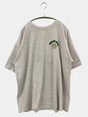 SMILEY FACE/スマイリーフェイス/Tシャツ/カットソー/トップス/グレー/M