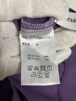 CLEARIMPRESSION/クリアインプレッション/その他パンツ/パンツ/パープル/M