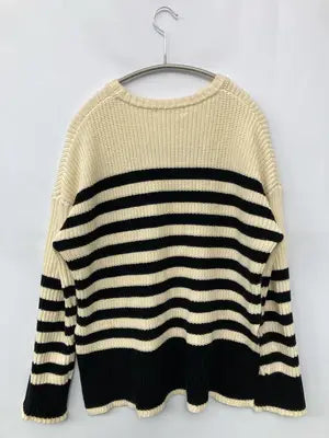 THE SHOP TK/ザショップティーケー/ニット/セーター/トップス/アイボリー/S