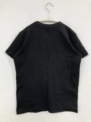UNIQLO/ユニクロ/Tシャツ/カットソー/トップス/ブラック/L