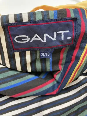 GANT/ガント/ナイロンジャケット/ジャケット/アウター/イエロー/XL