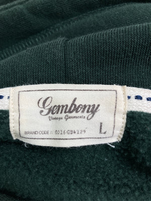 Gembony/パーカー/トップス/グリーン/L