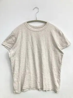UNIQLO U/ユニクロユー/Tシャツ/カットソー/トップス/グレー/XL