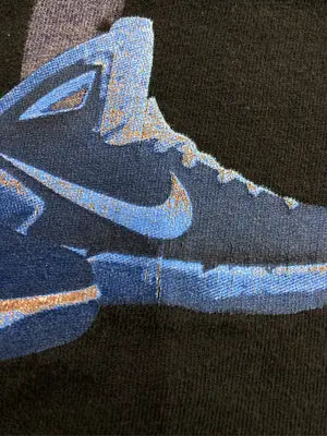 NIKE/ナイキ/Tシャツ/カットソー/トップス/ブラック/L