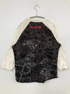 Hurley/ハーレー/Tシャツ/カットソー/トップス/ブラック/M