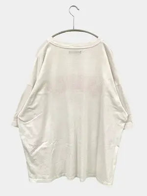 Bling Leads/Tシャツ/カットソー/トップス/ホワイト/L