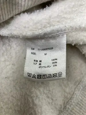 TUTTU/スウェット/トップス/グレー/M