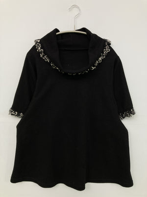 その他トップス/トップス/ブラック