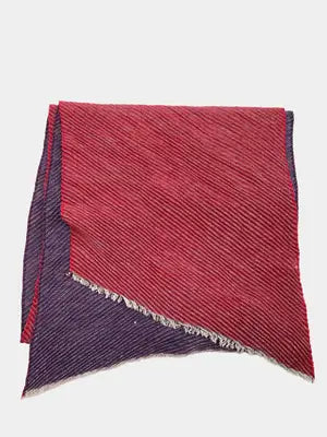 Je crois soi/ストール/ショール/ファッション雑貨/レッド