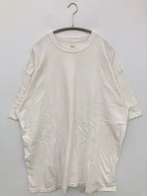 NAUTICA/ノーティカ/Tシャツ/カットソー/トップス/ホワイト/M