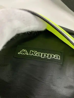 Kappa/カッパ/ボディバッグ/ウエストポーチ/バッグ/ライトグリーン