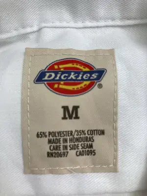 Dickies/ディッキーズ/シャツ/ブラウス/トップス/ホワイト/M