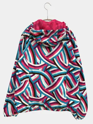 le coq sportif/ルコックスポルティフ/ナイロンジャケット/ジャケット/アウター/ピンク/O