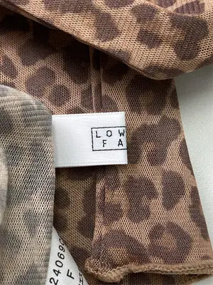 LOWRYS FARM/ローリーズファーム/Tシャツ/カットソー/トップス/ブラウン/F