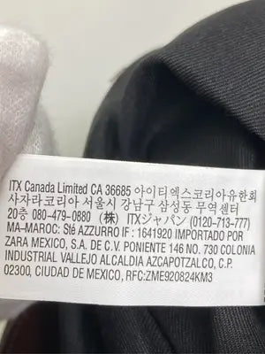 ZARA/ザラ/ショルダーバッグ/バッグ/ブラウン/330mm