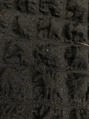 エコバッグ/サブバッグ/バッグ/ブラック