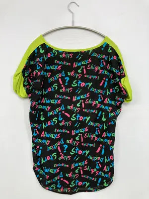 ACDC RAG/エーシーディーシーラグ/Tシャツ/カットソー/トップス/ライトグリーン/M バスト79～87　身長154～162