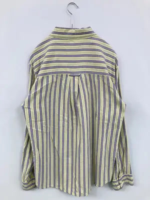 CHAPS/チャップス/シャツ/ブラウス/トップス/イエロー/XL/TG/EG