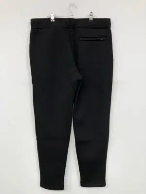 AZZURRO/スウェットパンツ/パンツ/ブラック/XL
