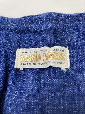 MARIA DRESS/ワンピース/ワンピース/ドレス/ブルー/7