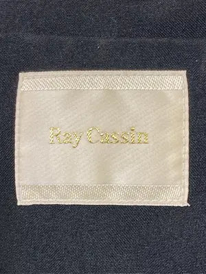Ray Cassin/レイカズン/テーラードジャケット/ジャケット/アウター/ブラック/F