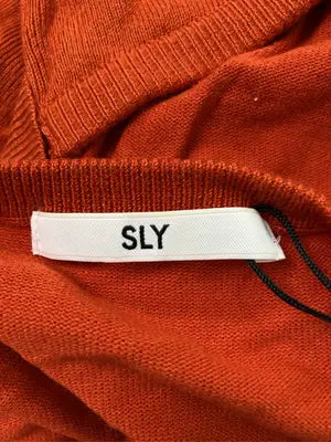 SLY/スライ/ワンピース/ワンピース/ドレス/レッド/1