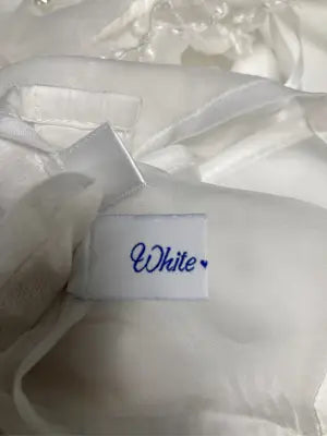 White Cedar/シャツ/ブラウス/トップス/ホワイト/M