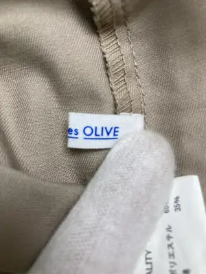 OLIVE des OLIVE/オリーブデオリーブ/その他パンツ/パンツ/ベージュ/M
