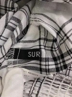 SUREVE/シュリーブ/Tシャツ/カットソー/トップス/ブラック/L