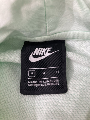 NIKE/ナイキ/パーカー/トップス/ライトグリーン/M