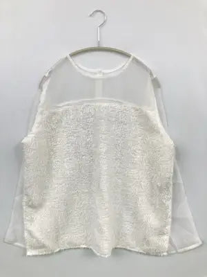 mystic/ミスティック/Tシャツ/カットソー/トップス/ホワイト/F
