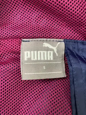 PUMA/プーマ/ナイロンジャケット/ジャケット/アウター/ネイビー/S