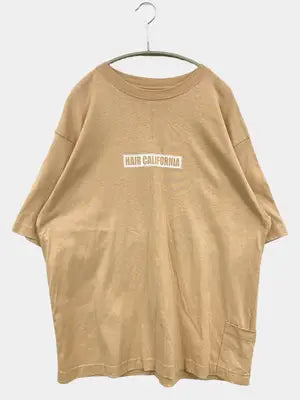 BAYFLOW/ベイフロー/Tシャツ/カットソー/トップス/ベージュ/4