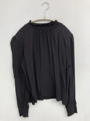 continuer de NICE CLAUP/コンティニューデナイスクラップ/Tシャツ/カットソー/トップス/ブラック/F
