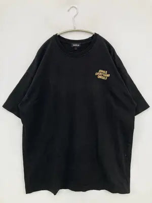PAGEBOYLIM/ページボーイリム/Tシャツ/カットソー/トップス/ブラック/L