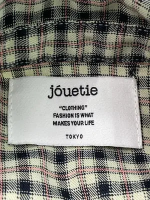 jouetie/ジュエティ/シャツワンピース/ワンピース/ドレス/ベージュ/M