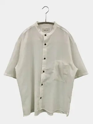 EMMA CLOTHES/エマクローズ/シャツ/ブラウス/トップス/ホワイト/M