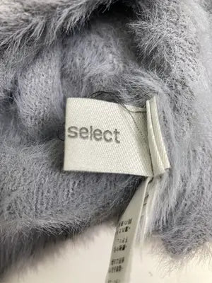 me+em select/ミームセレクト/ニット/セーター/トップス/グレー/M