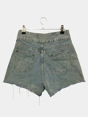 Fashion jeans/ファッションジーンズ/デニムパンツ/パンツ/ブルー/M