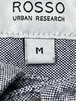 URBAN RESEARCH ROSSO/シャツ/ブラウス/トップス/グレー/M