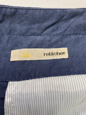 relacher/その他パンツ/パンツ/ブルー/38