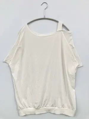 C・O・L・Z・A/コルザ/Tシャツ/カットソー/トップス/ホワイト/M