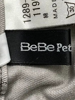 bebe/ベベ/カーゴパンツ/パンツ/ベージュ