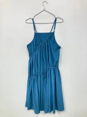 lanan/ラナン/ドレス/ワンピース/ドレス/スカイブルー/M