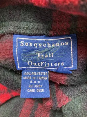 Susquehanna Trail Outfitters/シャツ/ブラウス/トップス/レッド/S