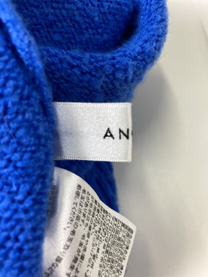 ANGIE/アンジー/カーディガン/ボレロ/トップス/ブルー/F